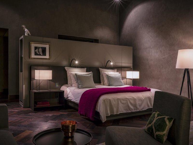 Hotel So/ Stue